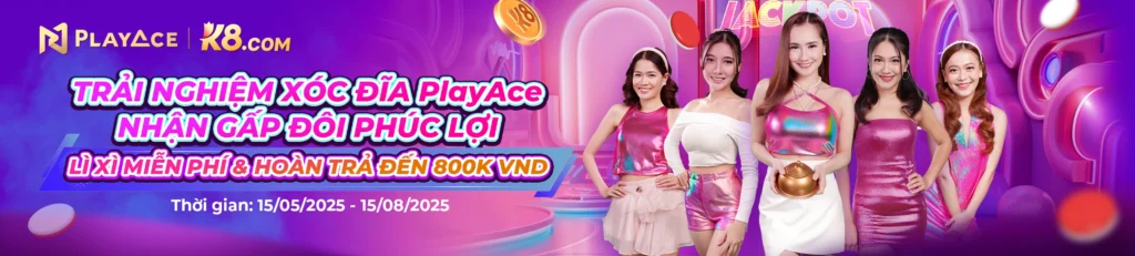 Khuyến mãi k8bet2