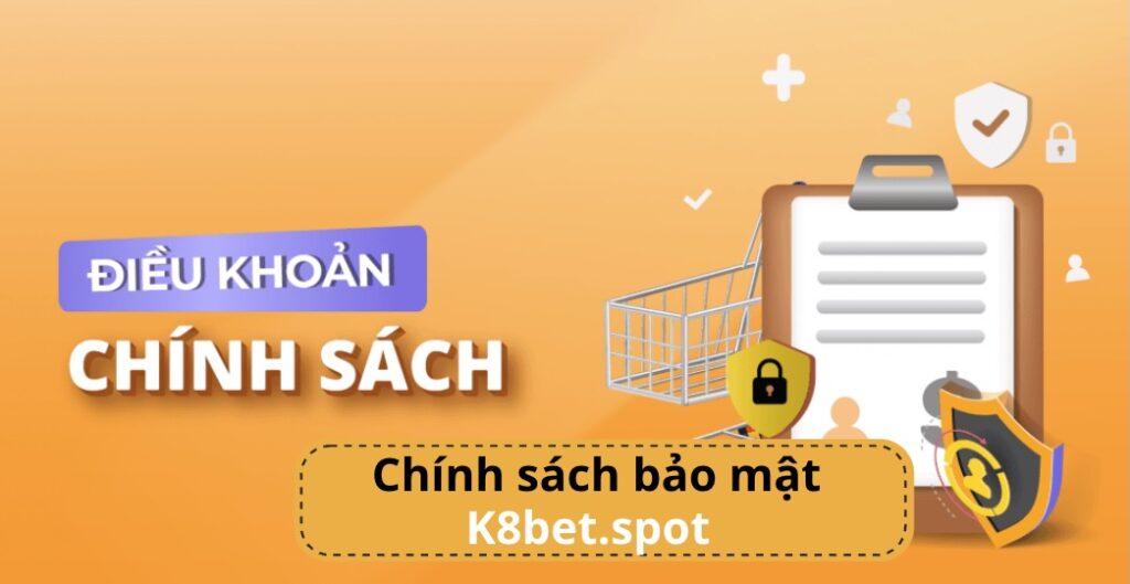 Điều khoản sử dụng k8bet