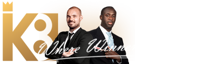 Logo K8bet