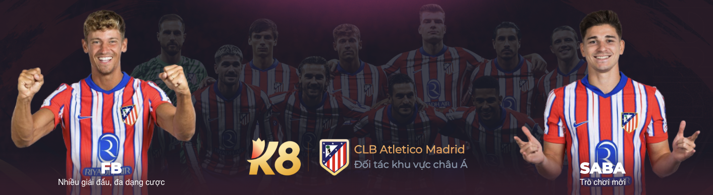 Thể thao K8bet